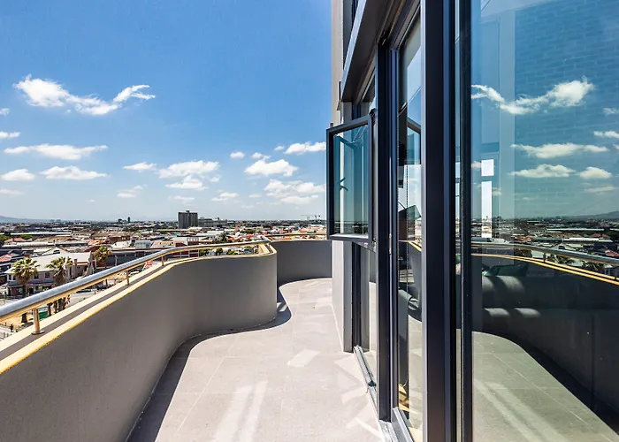 Urban Artisan Luxury Suites By Totalstay Kapstadt