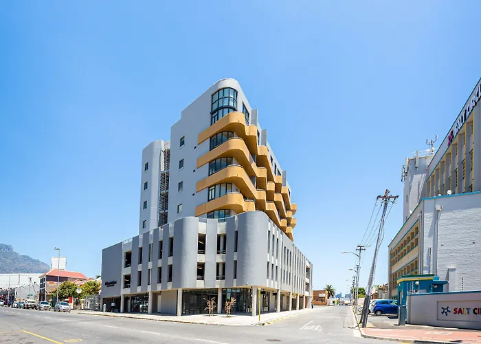 Urban Artisan Luxury Suites By Totalstay Kapstadt