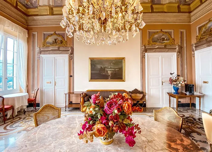 Villa Gelsomino Exclusive House - Adults Only