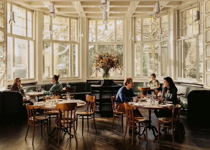 Boutique & Design Hotel Volkshaus Basel