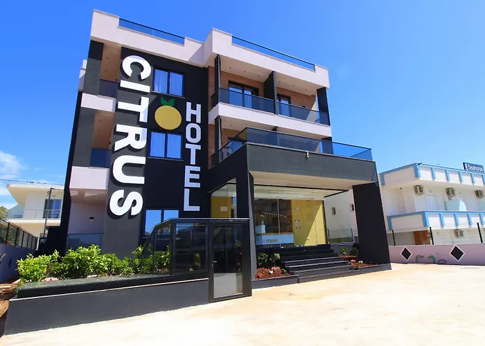 Hotel Citrus