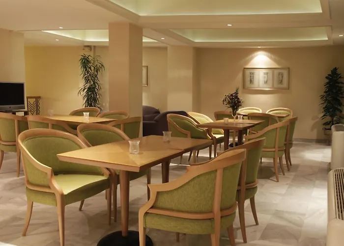 Pella Hotel Thessaloniki