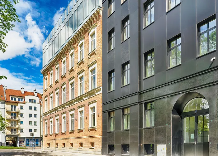 Grand Focus Hotel Szczecin