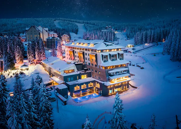 Gorski Hotel & Spa Kopaonik