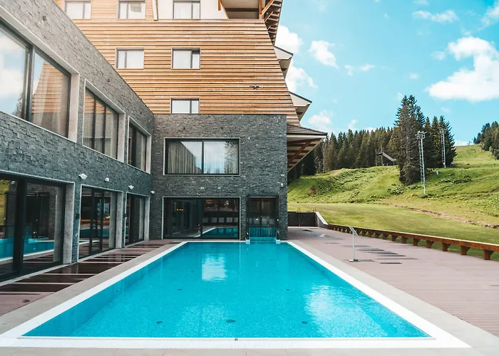 Gorski Hotel & Spa Kopaonik