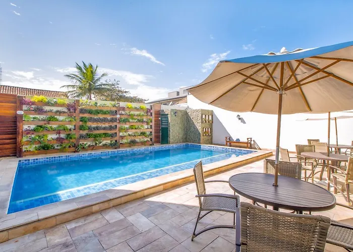 Hotel Cajueiro Guarujá