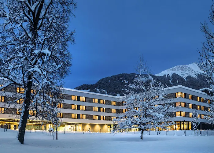 Hotel Tui Blue Montafon Schruns