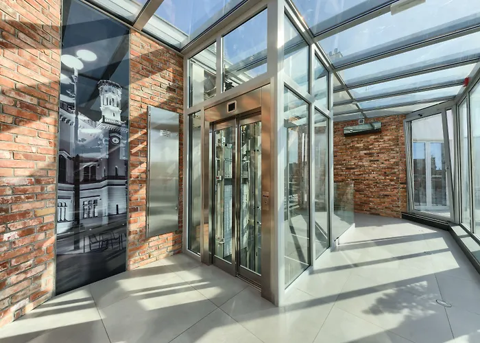 Aparthotel New Lux