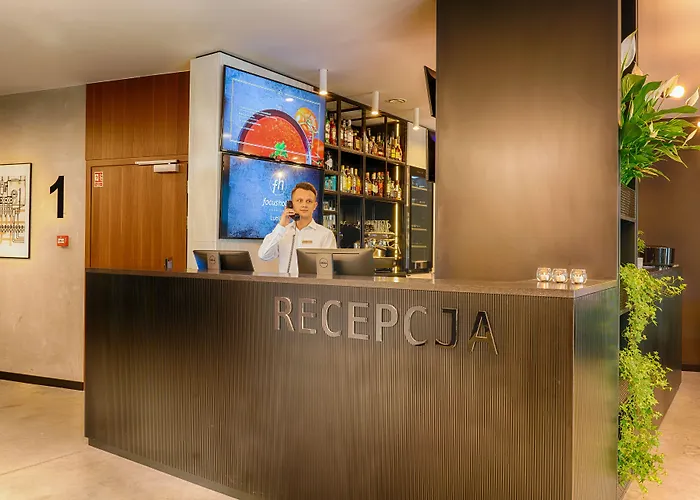 Focus Hotel Premium Lublin
