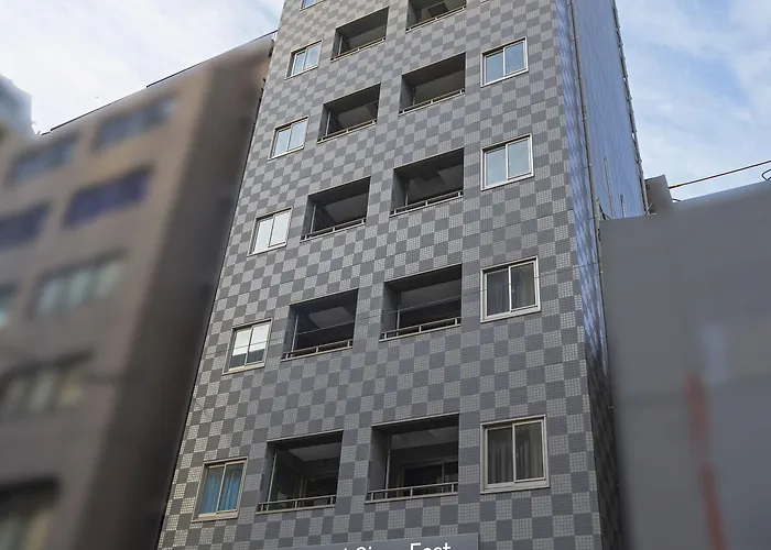 Ele Hotel Ginza East Tōkyō