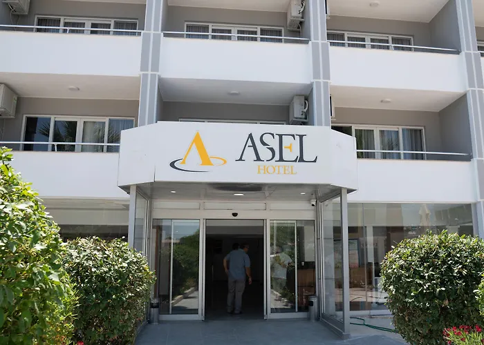 Asel Hotel Didim