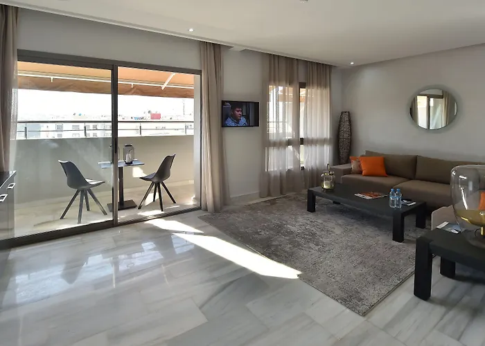 Le Yacht Suites Hotel Casablanca