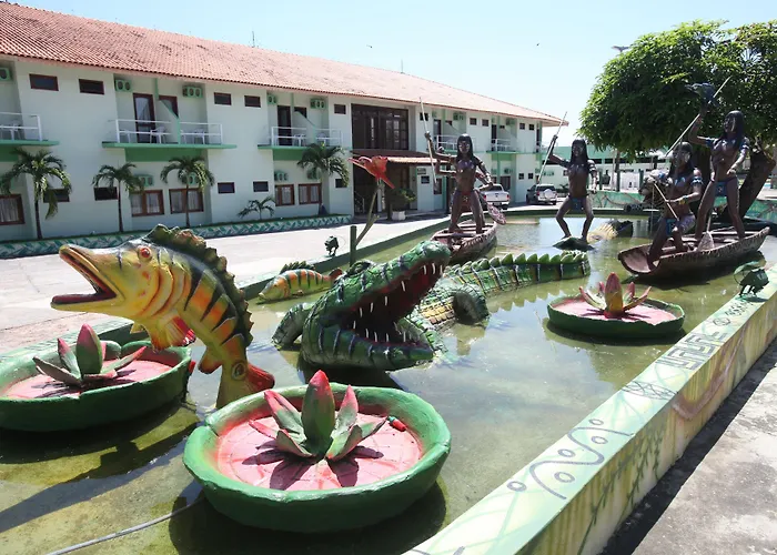 Hotel Amazon River