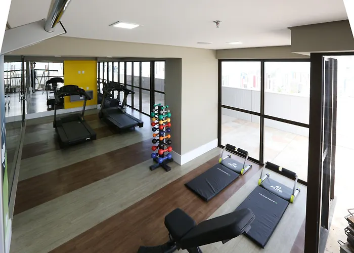 Transamerica Fit Recife