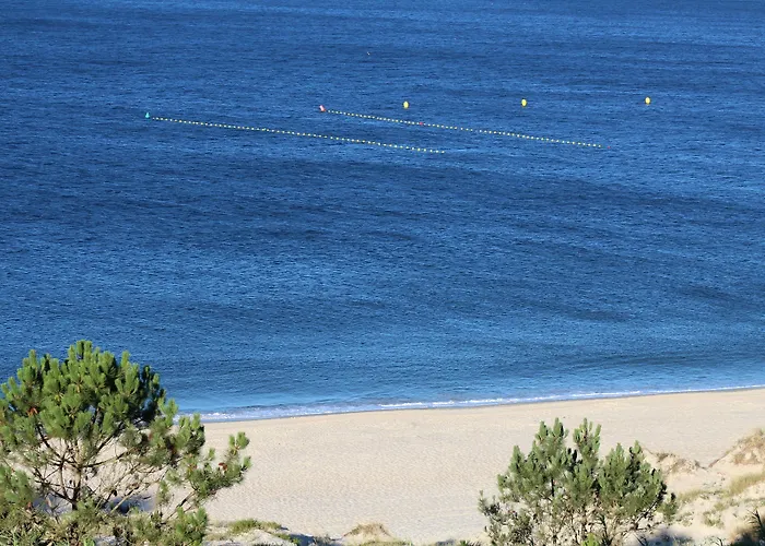 Hotel Mar Azul Playa de la Lanzada
