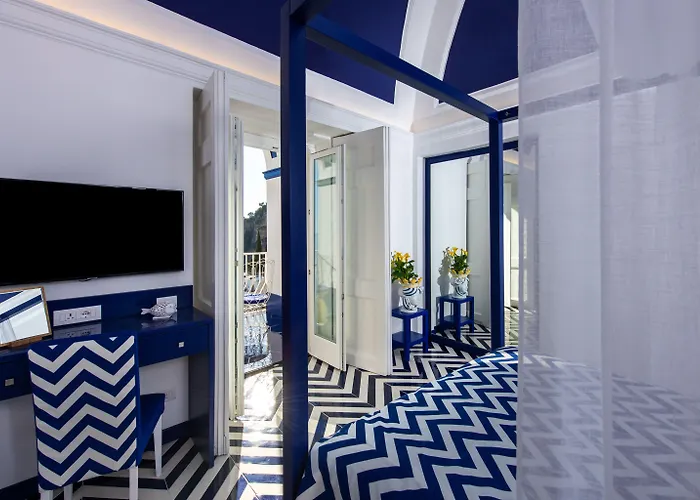 Imperati Suites By Alcione Residence Positano