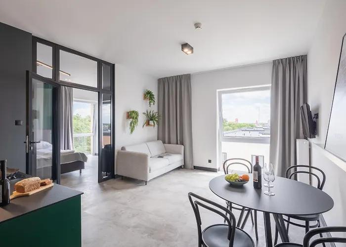 Top Garden Aparthotel