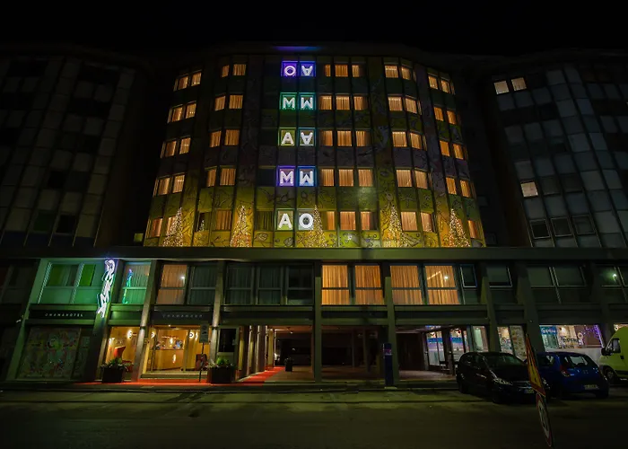Omama Hotel Aoste