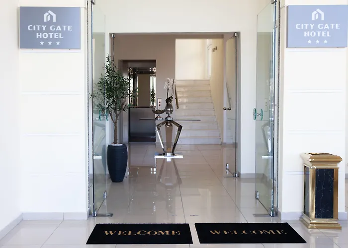City Gate Hotel Airport Thessaloniki