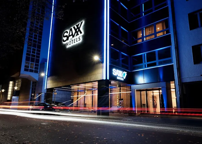 Saxx Hotel "Am Theater Karree" Hagen 