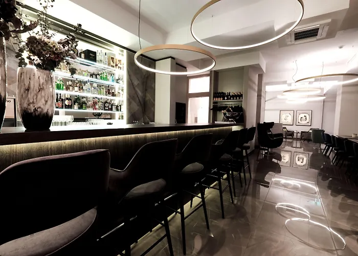 Saxx Hotel "Am Theater Karree" Hagen 