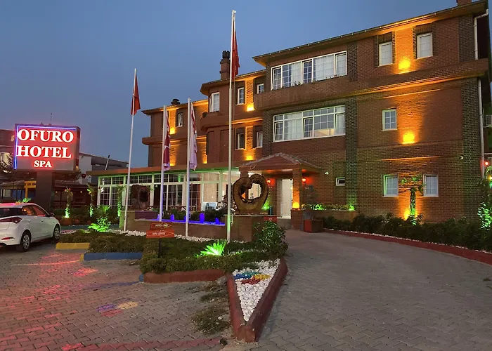 Ofuro World Hotel Spa Izmir