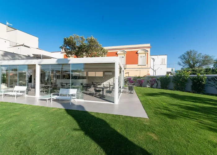 Insula Boutique Hotel Procida