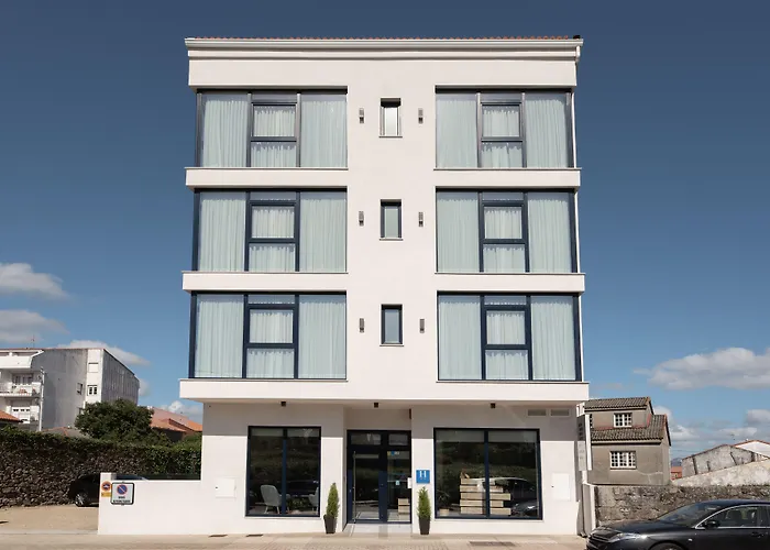 Hotel Costa Da Morte Finisterre