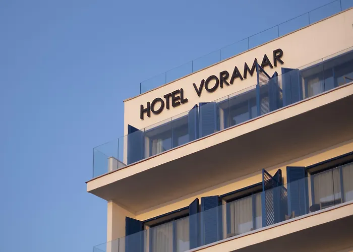 Hotel Voramar L' Escala