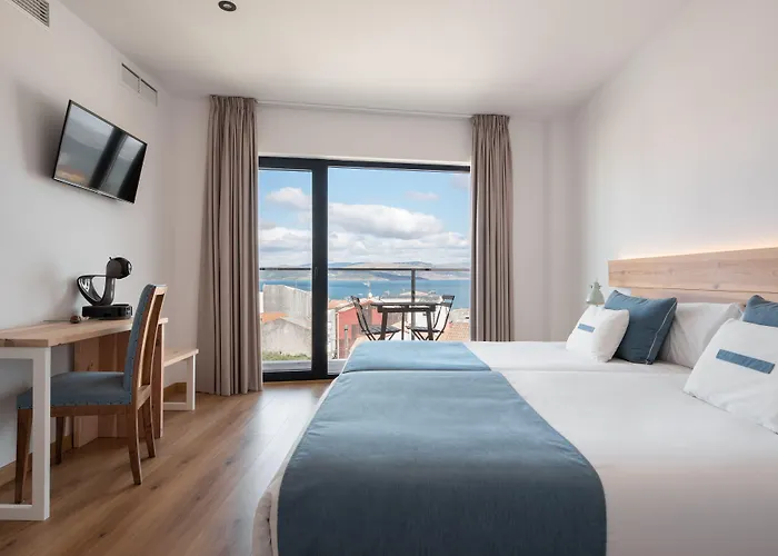 Hotel Costa Da Morte Finisterre
