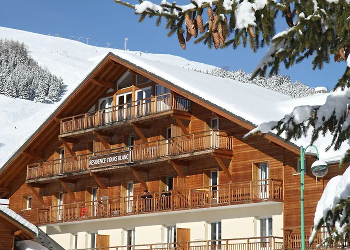 Résidence Odalys L'Ours Blanc