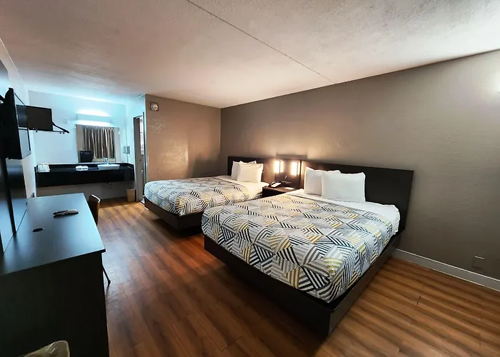 North Little Rock Hotels