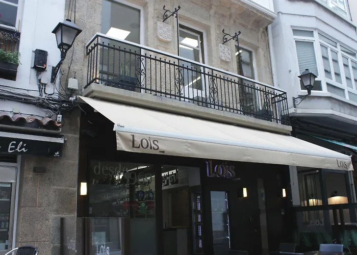 Hotel Lois A Coruña