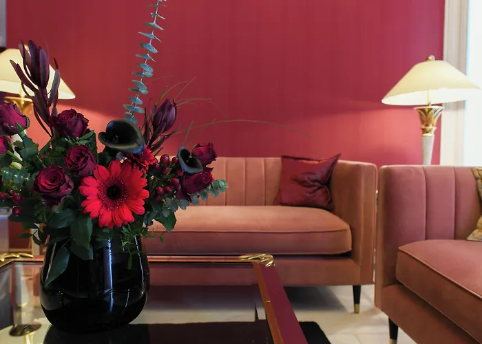 Hotel Bamberger Hof Bellevue