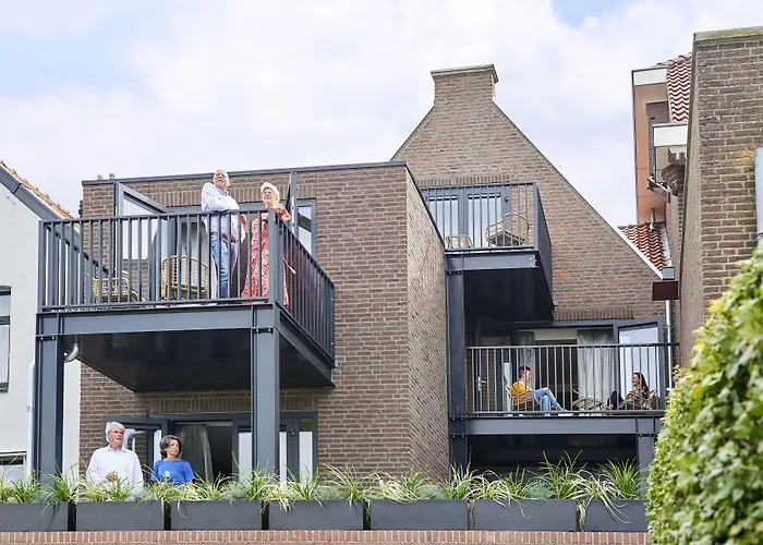 Hotel de Maasparel Nextdoor Arcen