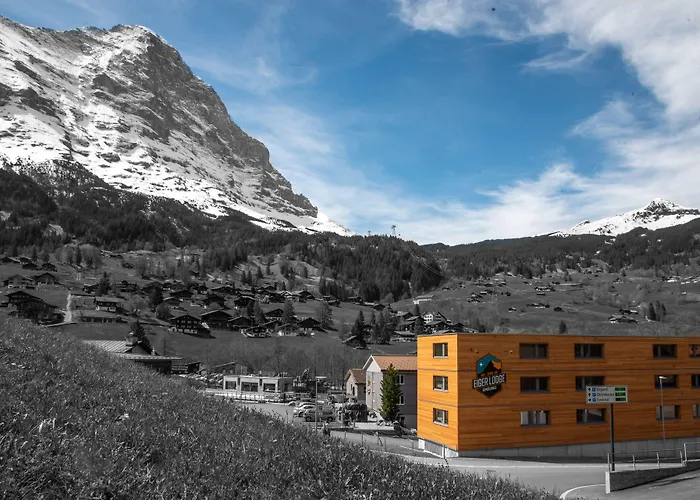 Eiger Lodge Chic Grindelwald