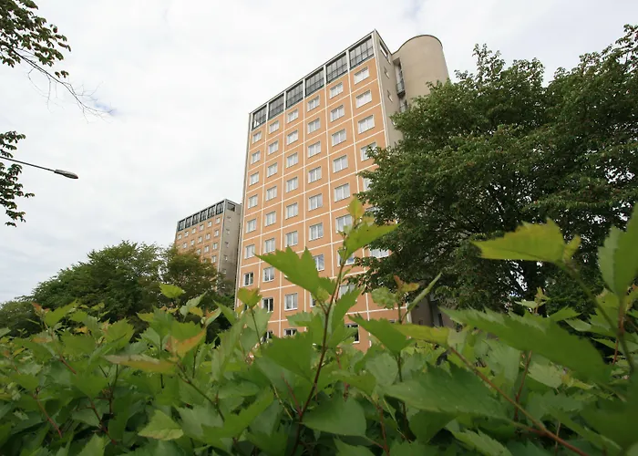 Aparthotel Toeoeloe Towers à Helsinki