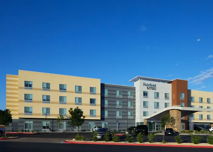 Fairfield By Marriott Inn & Suites Palmdale West