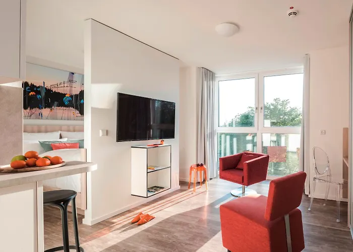 Mintrops Concierge Hotel Essen