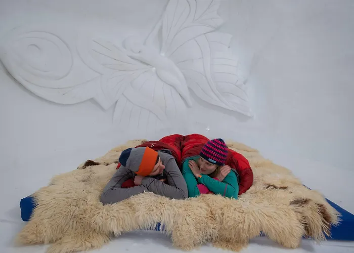 Iglu-Dorf Innsbruck Kühtai