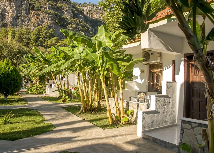 Hotels in Dalyan