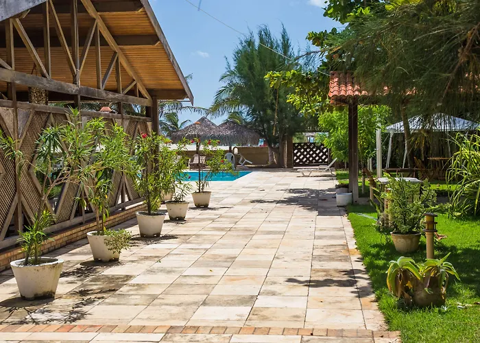 Villa Del Mar Praia Hotel Camocim