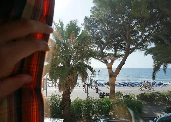 Hotel Beau Rivage Alassio