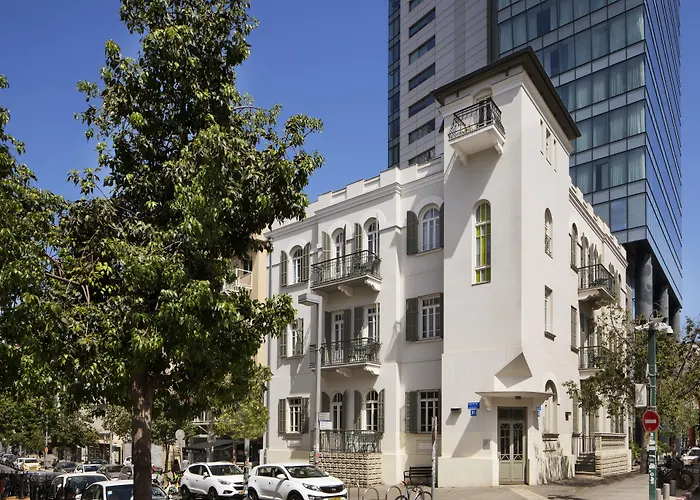 Hotel Bachar House - Fattal Colors Tel Aviv