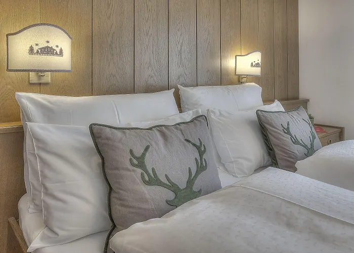 Hotel Luianta Colfosco