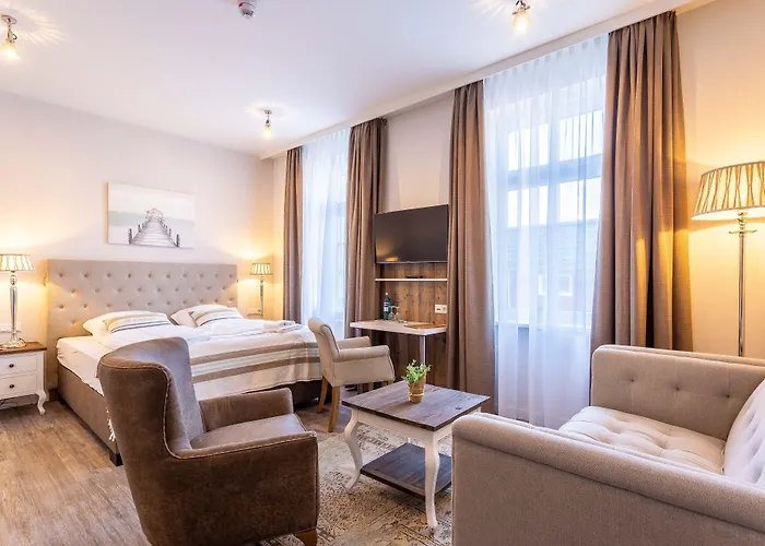 Hotel Achterum Greetsiel