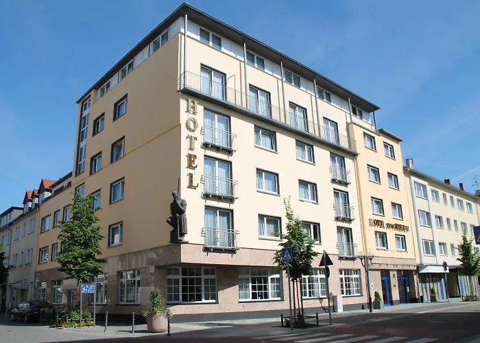 Trip Inn Hotel Zum Riesen Hanau