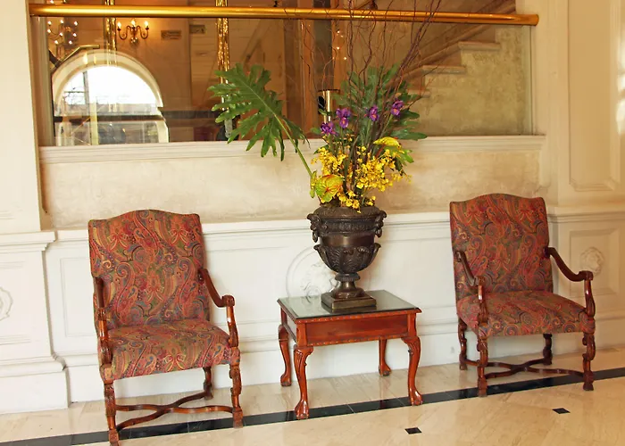 Hotel Plaza de Oro Monterrey