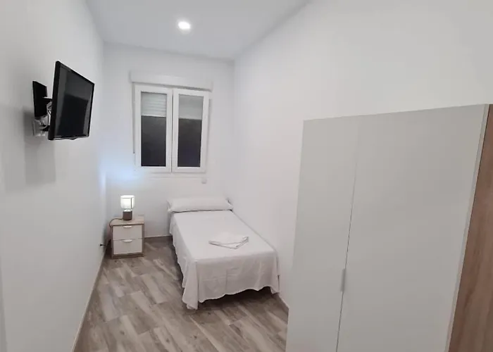Hostal Las Fronteras Torrejón de Ardoz