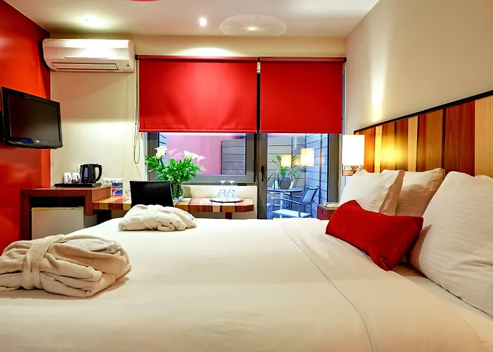 Lato Annex Boutique Rooms